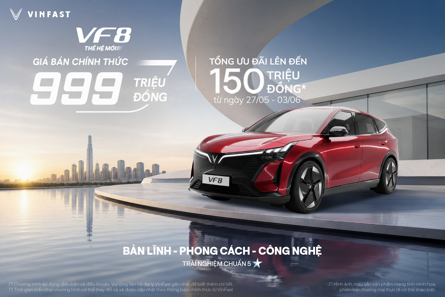 VinFast VF8 All New