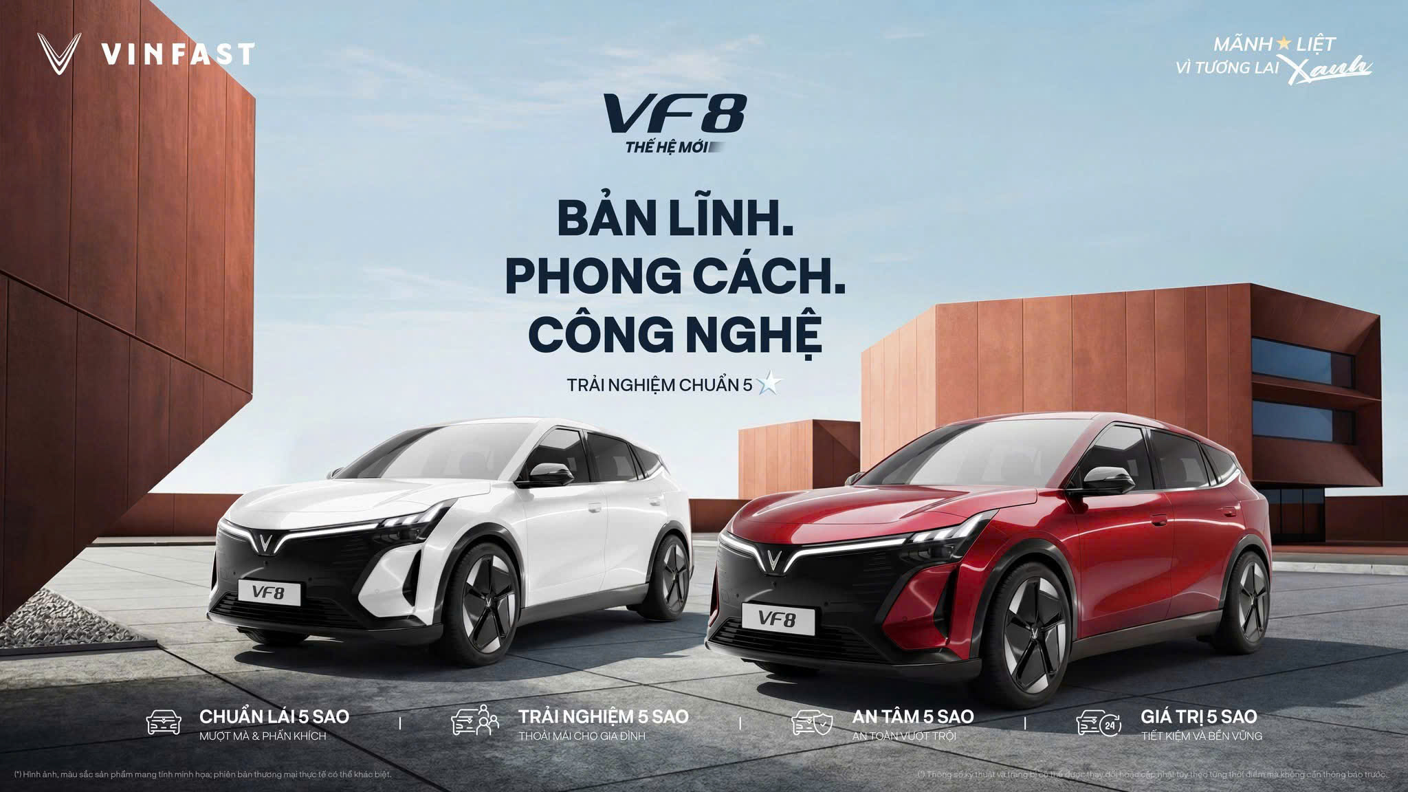 VinFast VF8 All New