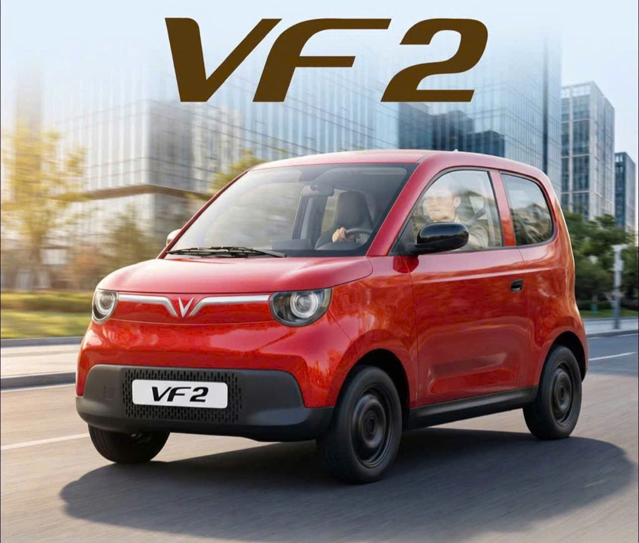 VinFast VF 2