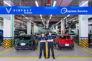 Dịch vụ Cứu hộ 24/7 của VinFast